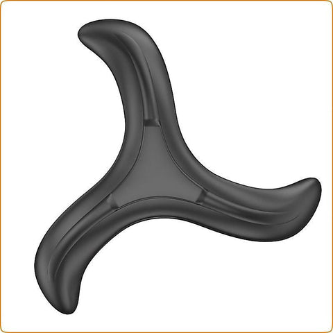 Whirlwind Silicone Cock Ring by BDStyle