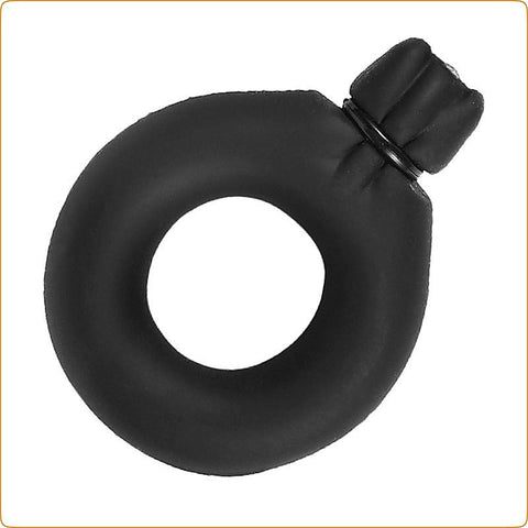 Inflatable Silicone Cock Ring by BDStyle
