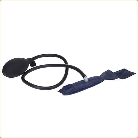 PRIDE Inflatable Strap Cock Ring by BDStyle