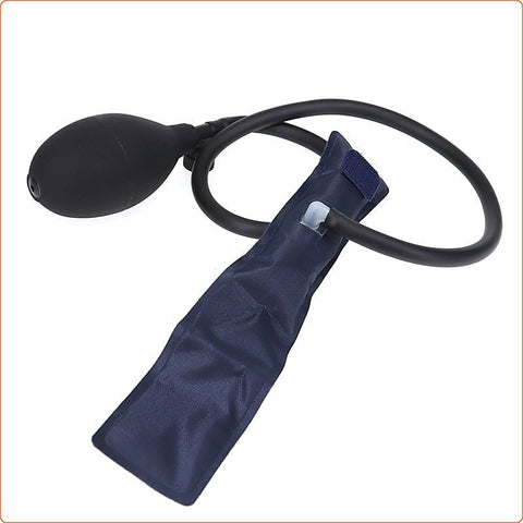 PRIDE Inflatable Strap Cock Ring by BDStyle