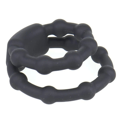 Silicone Cock Ring by BDStyle