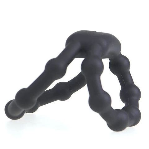 Silicone Cock Ring by BDStyle