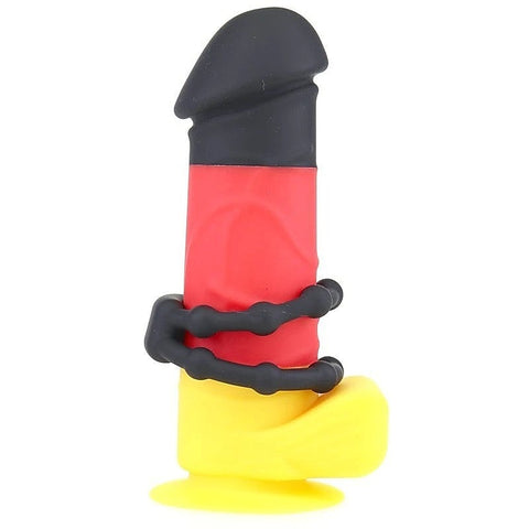 Silicone Cock Ring by BDStyle