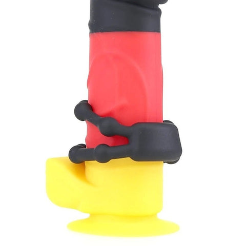 Silicone Cock Ring by BDStyle