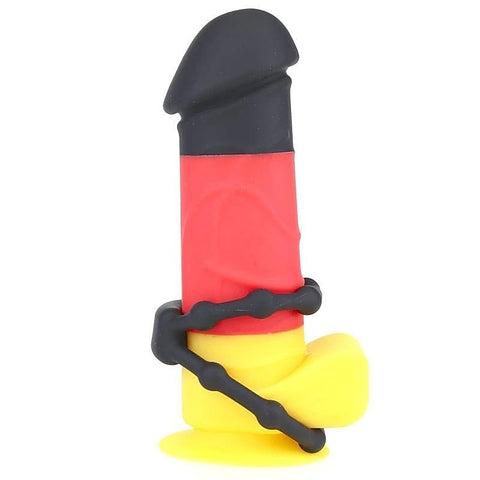 Silicone Cock Ring by BDStyle