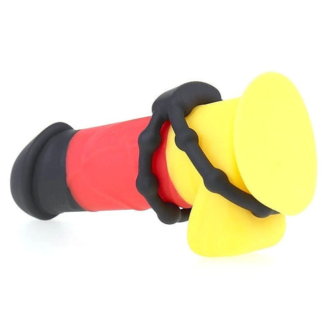 Silicone Cock Ring by BDStyle