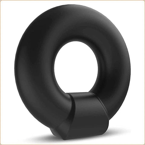 Soft Silicone Penis Ring by BDStyle