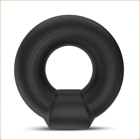 Soft Silicone Penis Ring by BDStyle