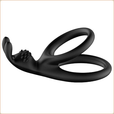 Bunny Ears Silicone Penis Ring by BDStyle