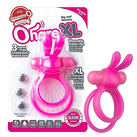 Ohare XL Cock Ring by Evolved