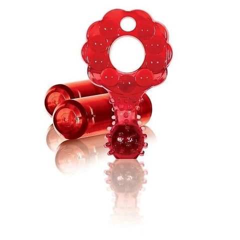 Crossbones Mighty Marble Double Bullet