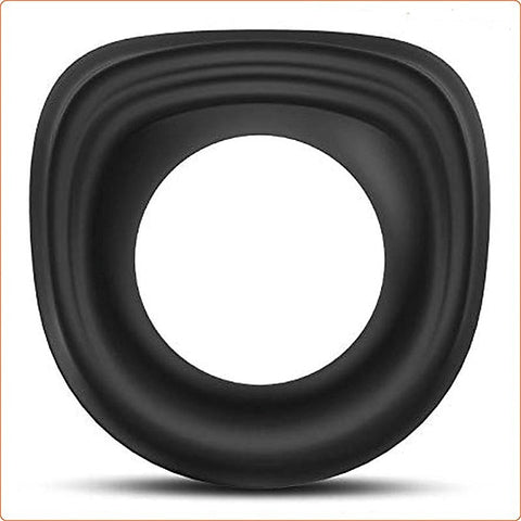 Soft Silicone Cock Ring by BDStyle