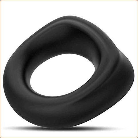 Soft Silicone Cock Ring by BDStyle