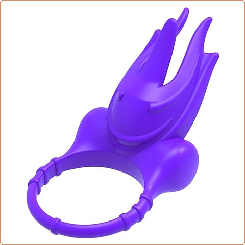 Monster Vibrating Cock Ring by BDStyle