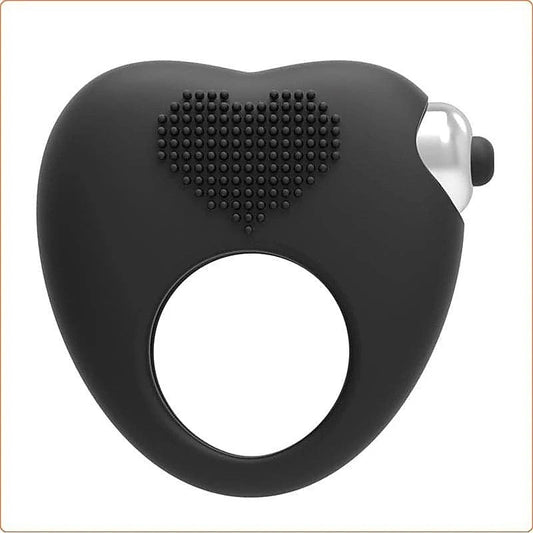 Pleasure-Enhancing Silicone Cock Ring by BDStyle
