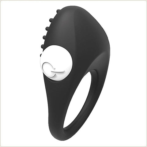 Waterproof Vibration Cock Ring by BDStyle