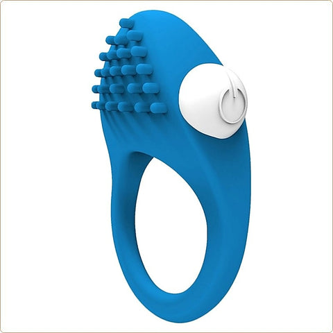 Waterproof Vibration Cock Ring by BDStyle