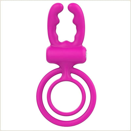Beatles Vibration Pleasure Cock Ring by BDStyle