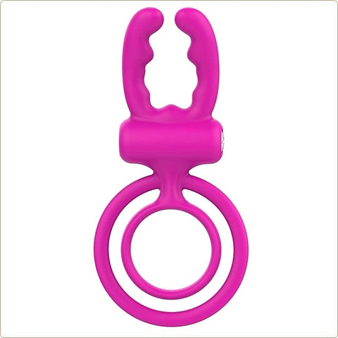 Beatles Vibration Pleasure Cock Ring by BDStyle