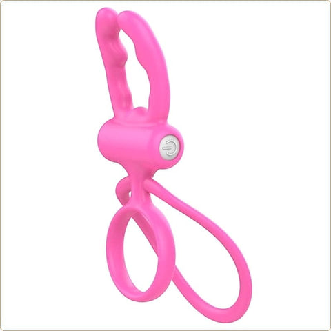 Beatles Vibration Pleasure Cock Ring by BDStyle