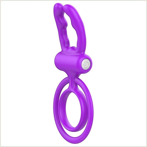 Beatles Vibration Pleasure Cock Ring by BDStyle