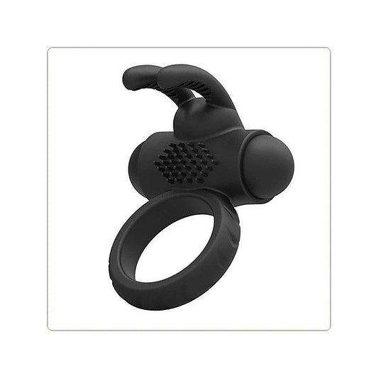 Silicone Rabbit Sex Cock Ring by BDStyle