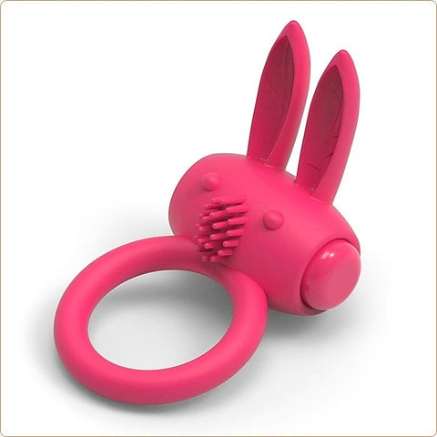 Rabbit Cock Ring by BDStyle