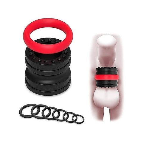 Support Cock Ring by BDStyle
