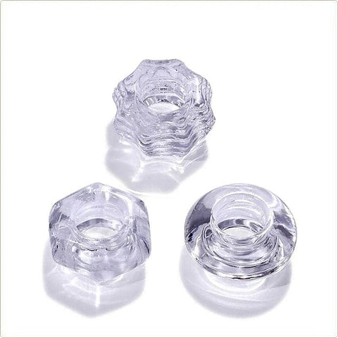 Crystal Cock Ring Set by BDStyle