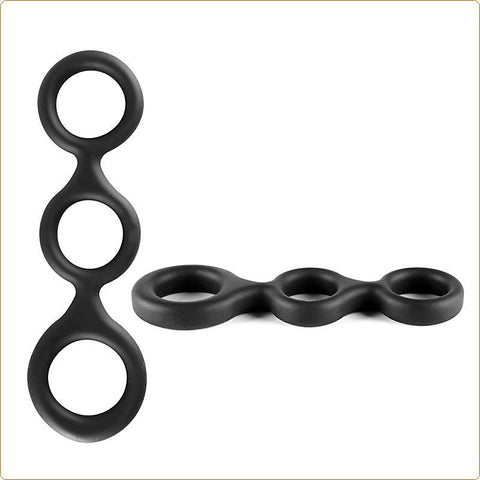 X-MEN Adjustable Cock Ring by BDStyle