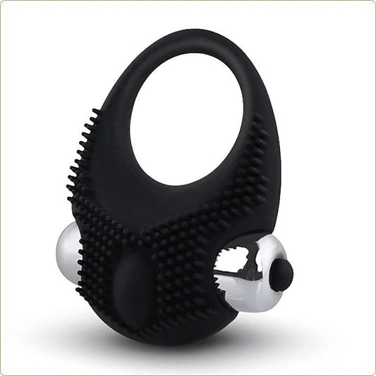 Silicone Stimulation Cock Ring by BDStyle