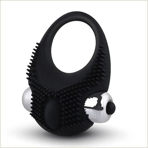 Silicone Stimulation Cock Ring by BDStyle