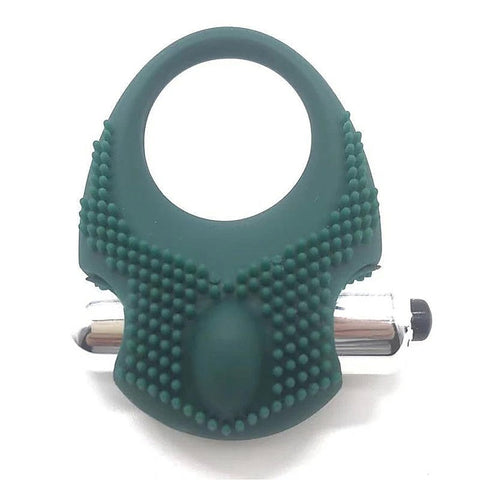 Silicone Stimulation Cock Ring by BDStyle