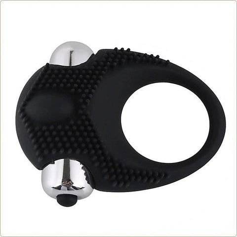Silicone Stimulation Cock Ring by BDStyle