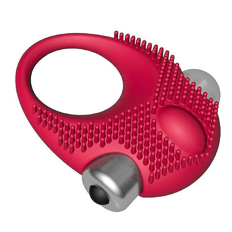 Silicone Stimulation Cock Ring by BDStyle