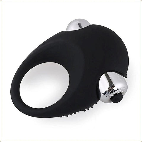 Silicone Stimulation Cock Ring by BDStyle