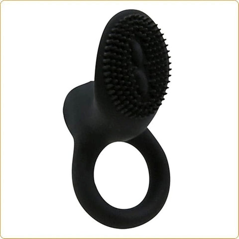 Pretty Love Cobra Silicone Cock Ring by Baile
