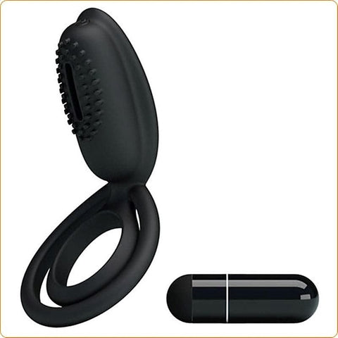 Esther Vibration Cock Ring by BDStyle