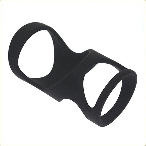 Silicone Sex Delay Cock Ring by BDStyle