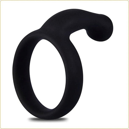 Silicone Cock Ring by BDStyle