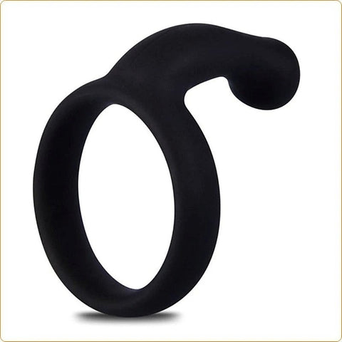 Silicone Cock Ring by BDStyle