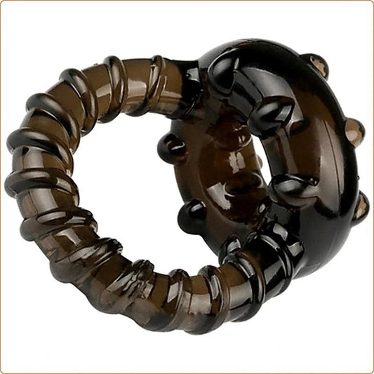 Cock Ring and Ball Holster by BDStyle