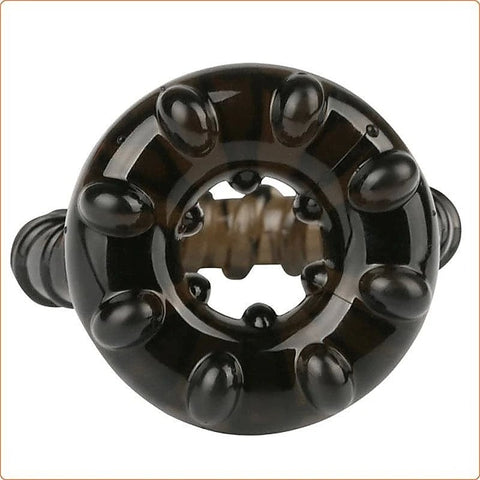 Cock Ring and Ball Holster by BDStyle