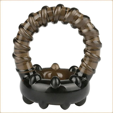 Cock Ring and Ball Holster by BDStyle