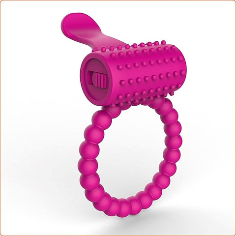 Tongue Silicone Cock Ring by BDStyle