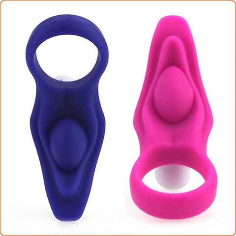 Lockable Chastity Ring by BDStyle