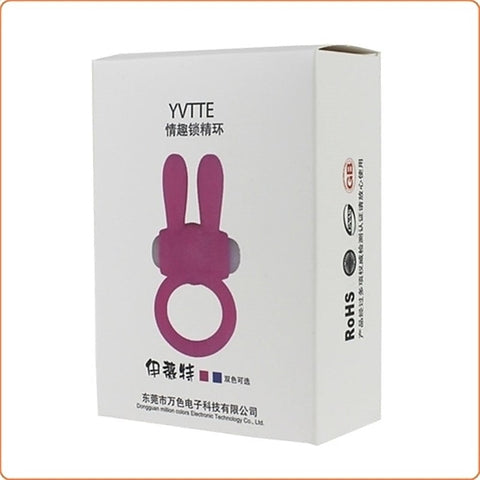 Powerful Clit Cock Ring by BDStyle