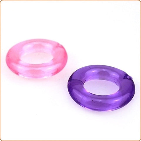 Silicone Ring O Cock Ring by BDStyle