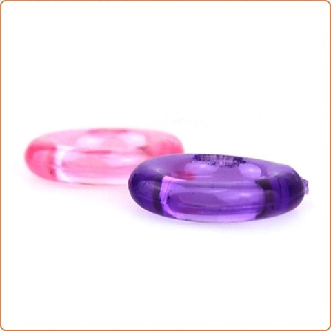 Silicone Ring O Cock Ring by BDStyle