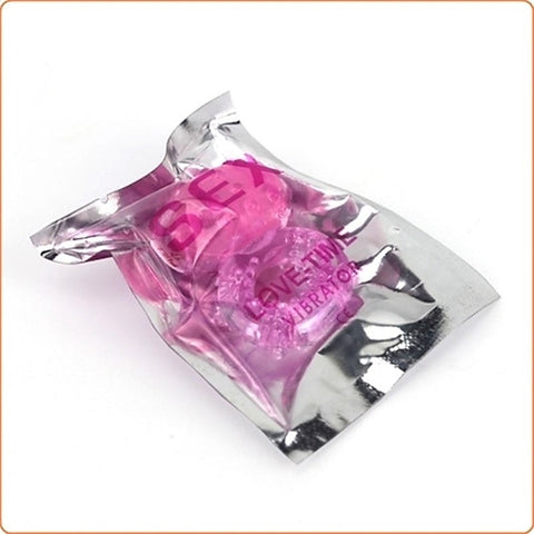 Intimate Vibration Cock Ring by BDStyle